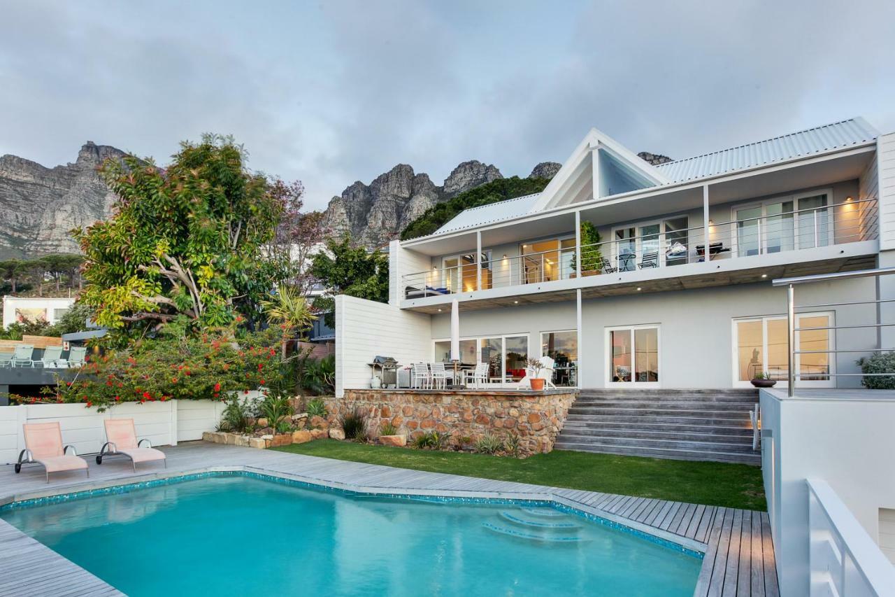 Fulham Delight Apartment Camps Bay Exterior foto